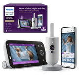 Philips Avent Premium Connected Baby Monitor – Smart HD